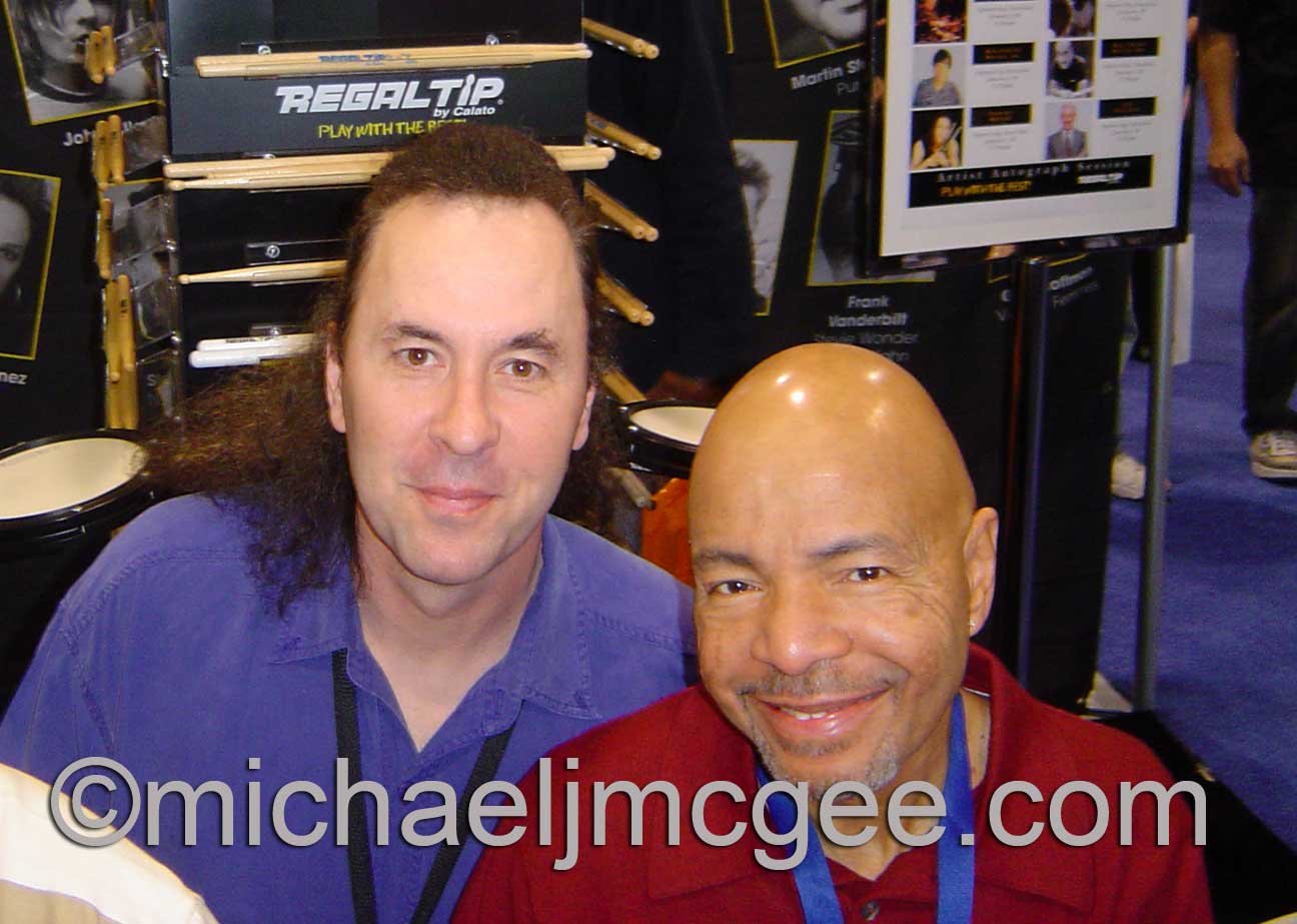 Chester Thompson / michaeljmcgee.com